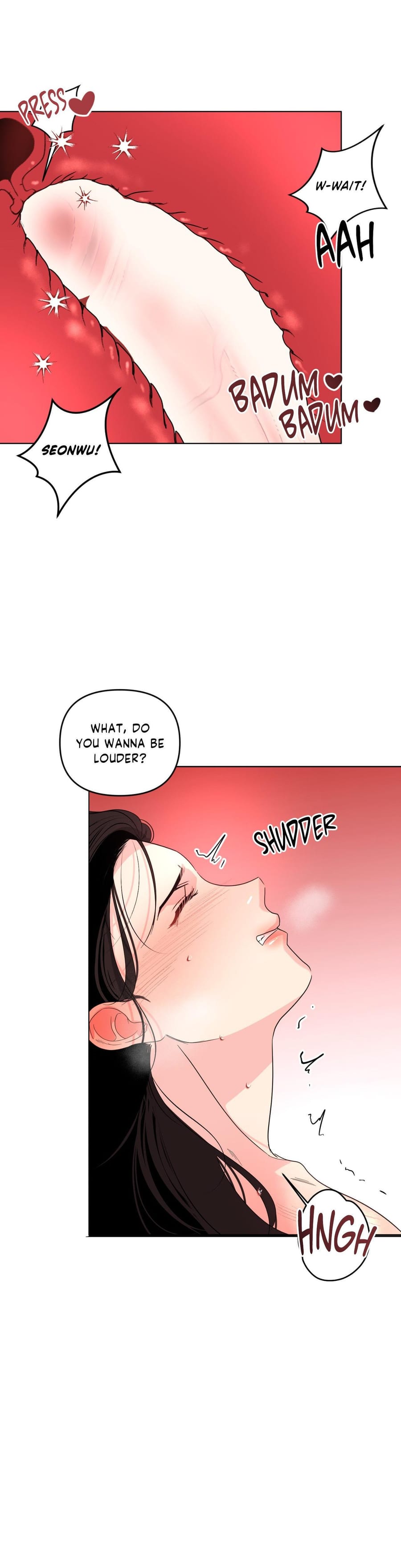 The Nerd Formula (Uncensored), chapter 34, page 12 of 33