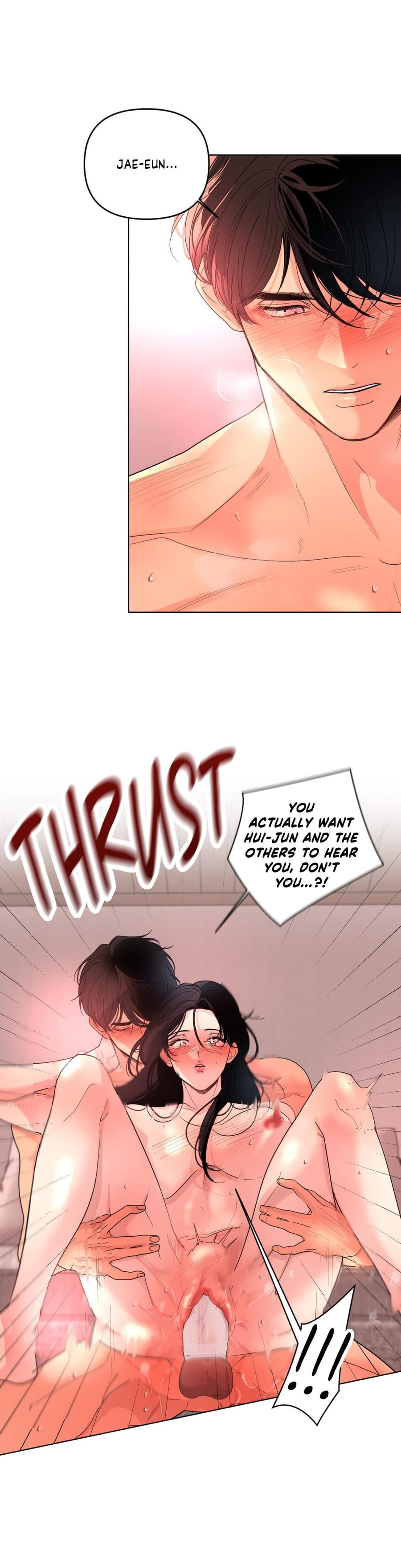 The Nerd Formula (Uncensored), chapter 34, page 13 of 33