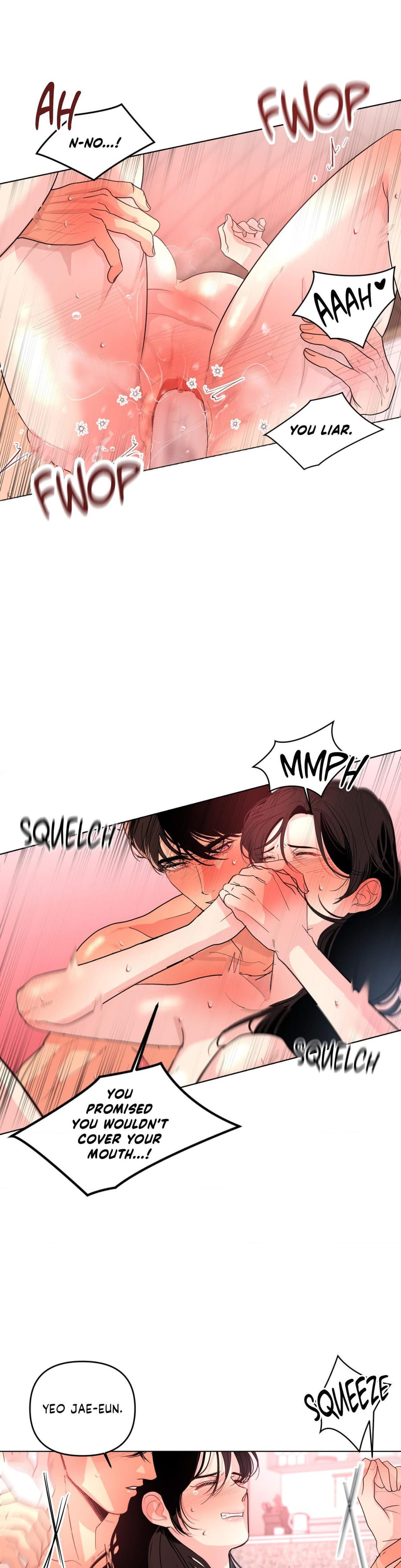 The Nerd Formula (Uncensored), chapter 34, page 14 of 33