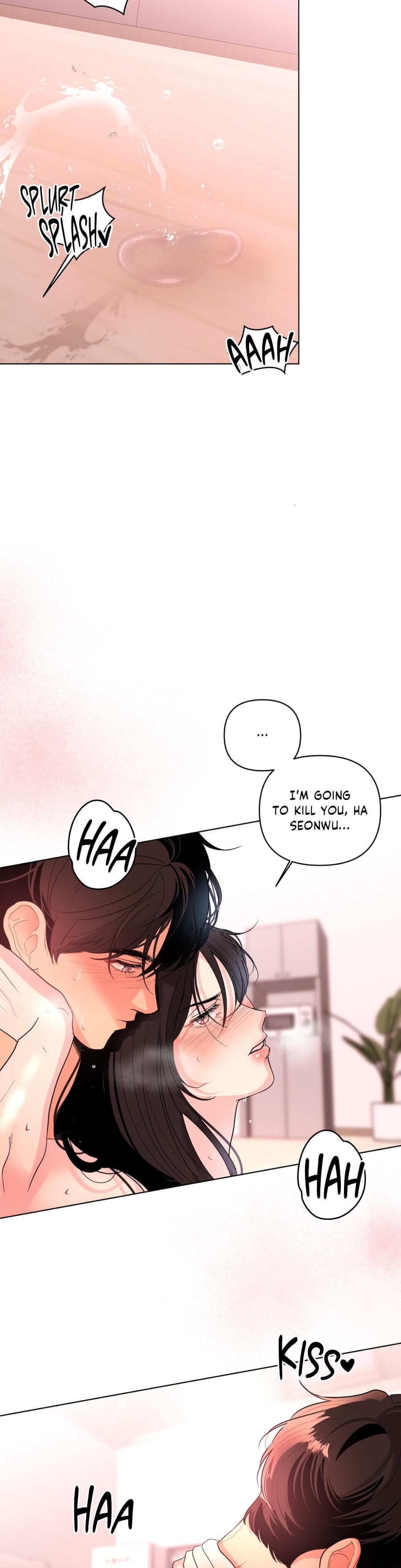The Nerd Formula (Uncensored), chapter 34, page 17 of 33