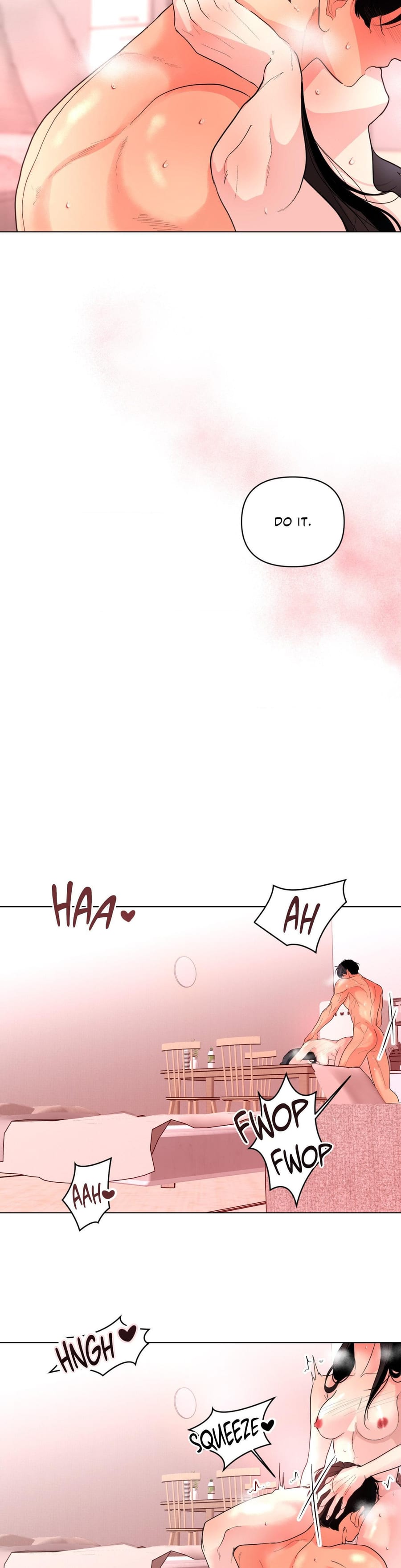 The Nerd Formula (Uncensored), chapter 34, page 18 of 33
