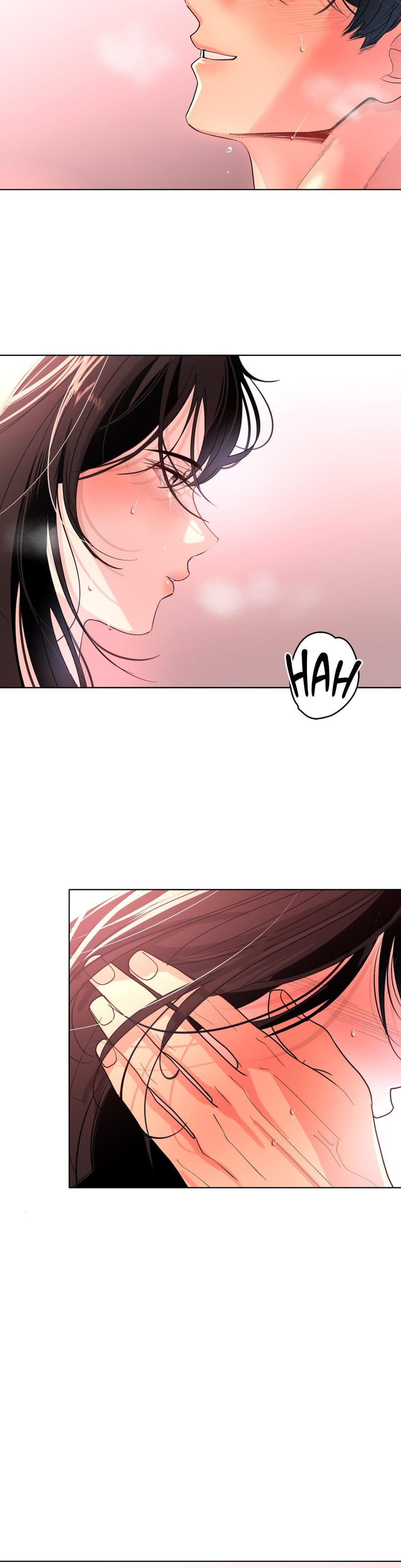 The Nerd Formula (Uncensored), chapter 34, page 21 of 33