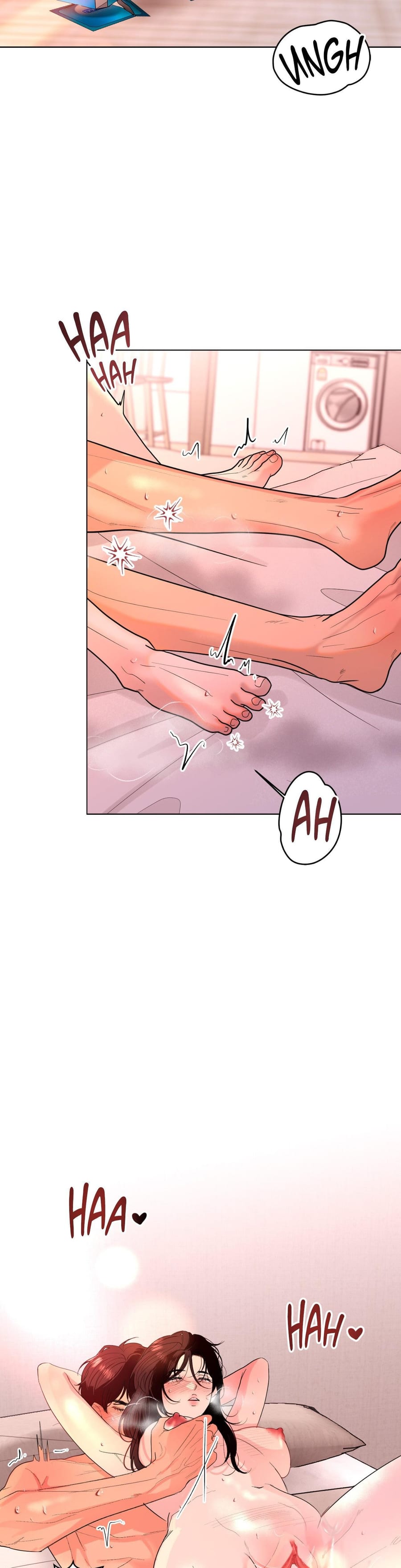 The Nerd Formula (Uncensored), chapter 34, page 24 of 33