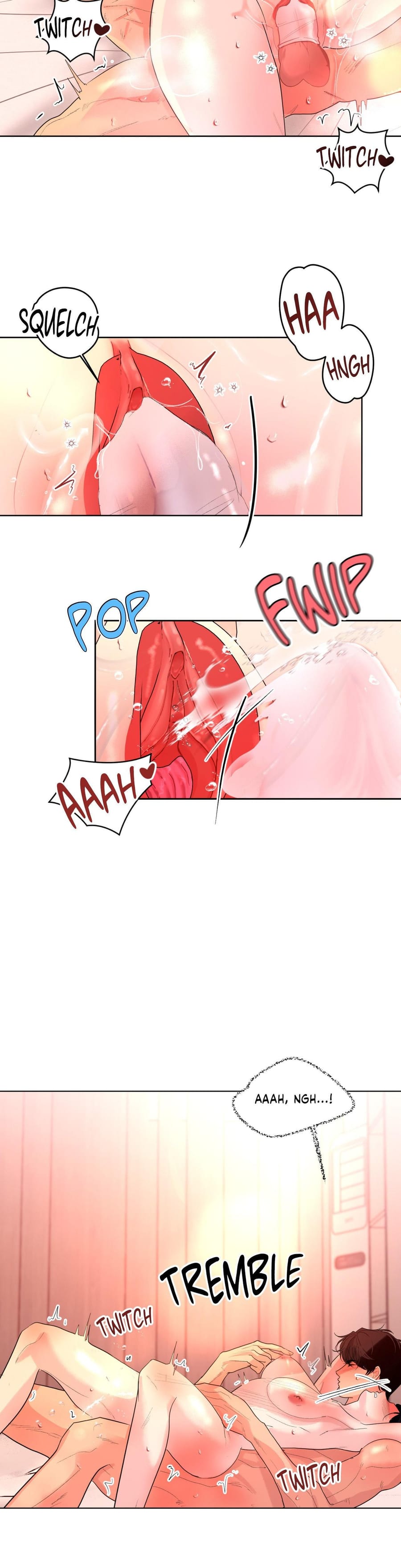 The Nerd Formula (Uncensored), chapter 34, page 25 of 33