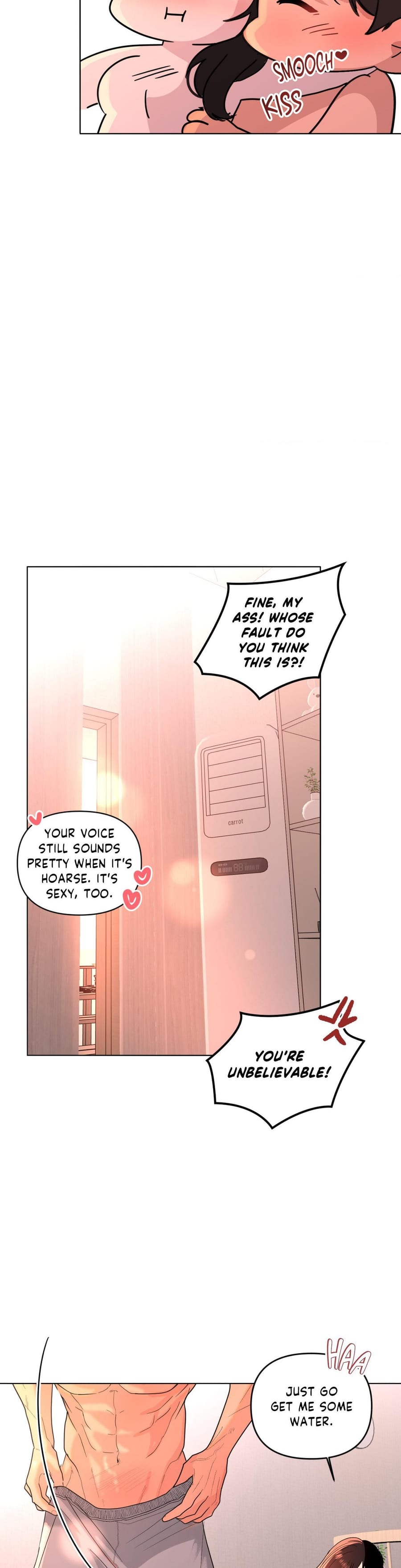 The Nerd Formula (Uncensored), chapter 34, page 27 of 33