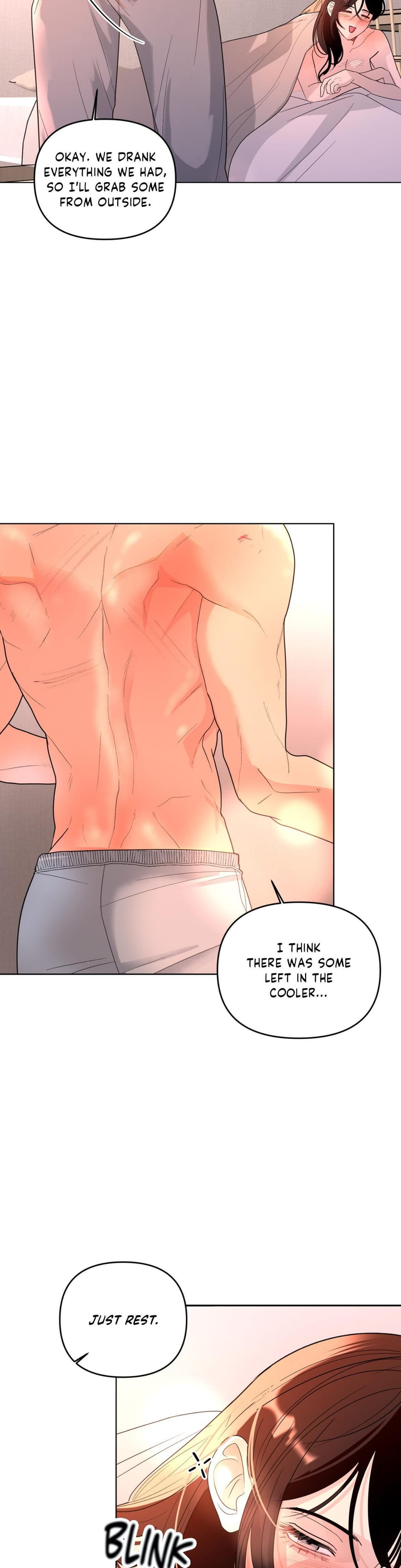 The Nerd Formula (Uncensored), chapter 34, page 28 of 33