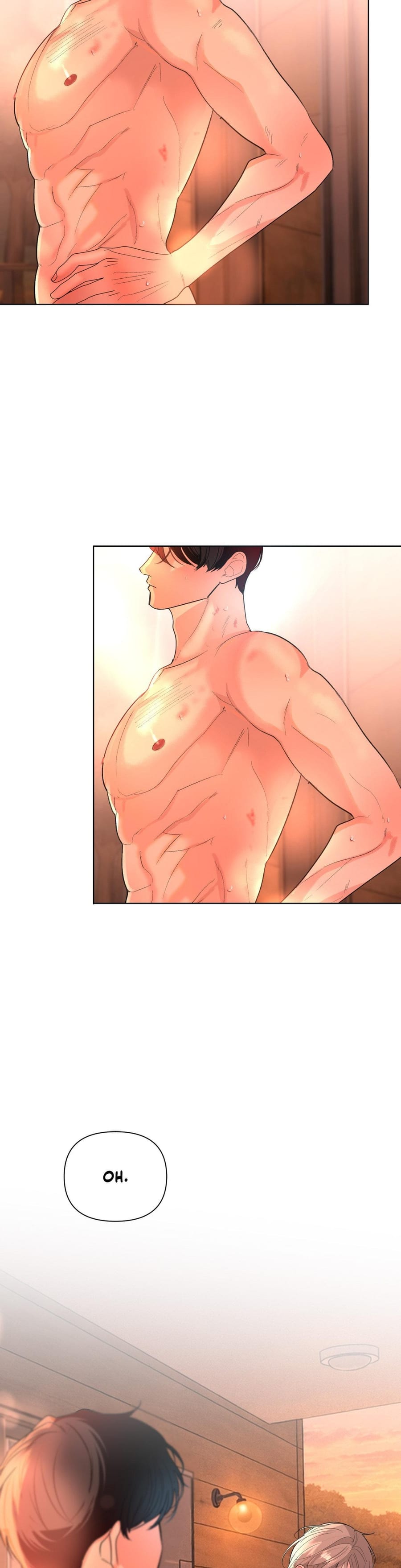 The Nerd Formula (Uncensored), chapter 34, page 30 of 33