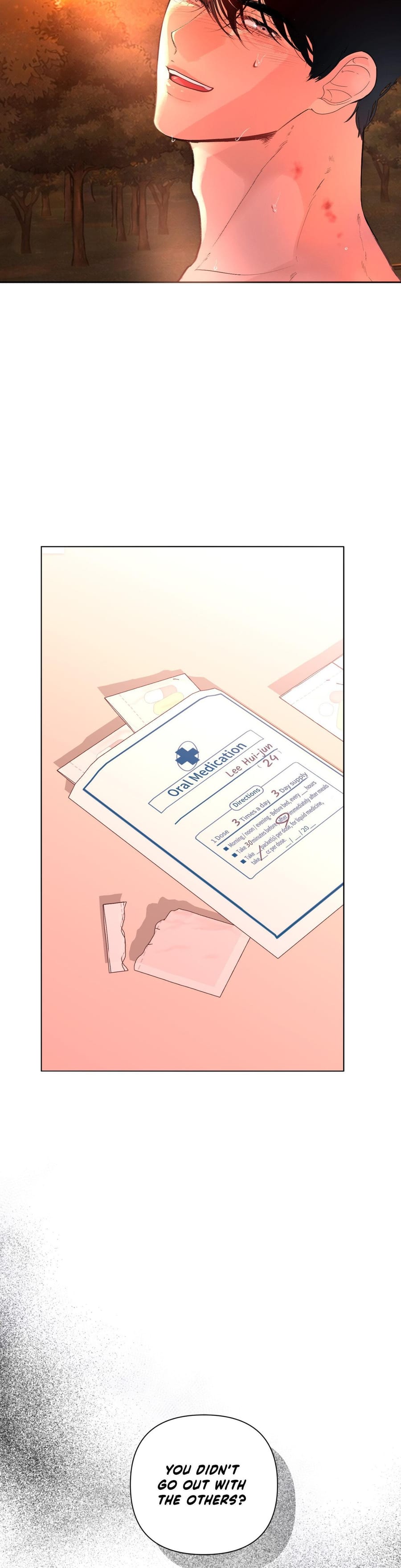 The Nerd Formula (Uncensored), chapter 34, page 32 of 33