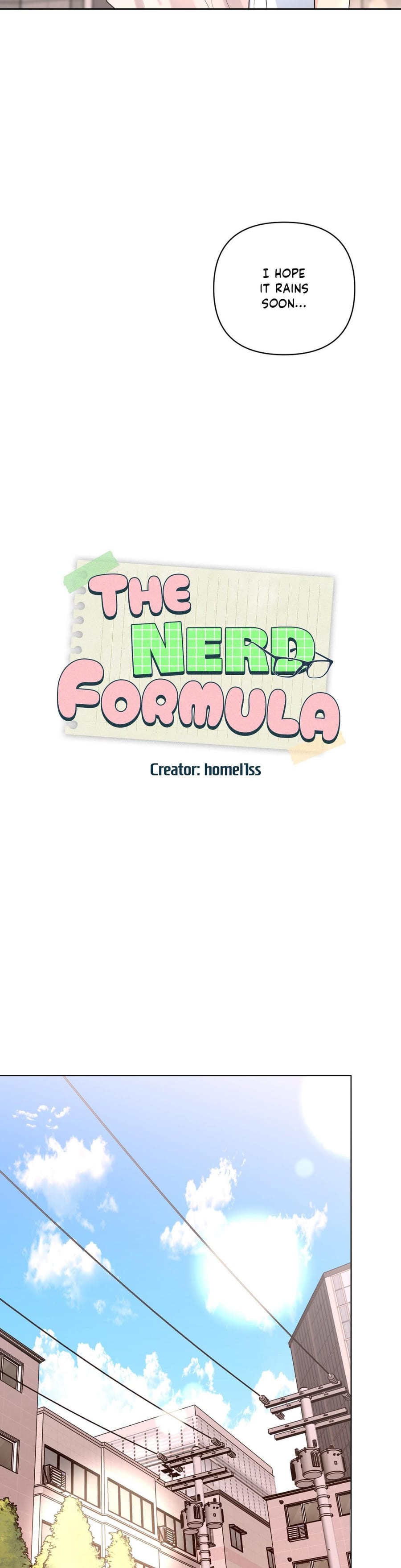 The Nerd Formula (Uncensored), chapter 35, page 5 of 33