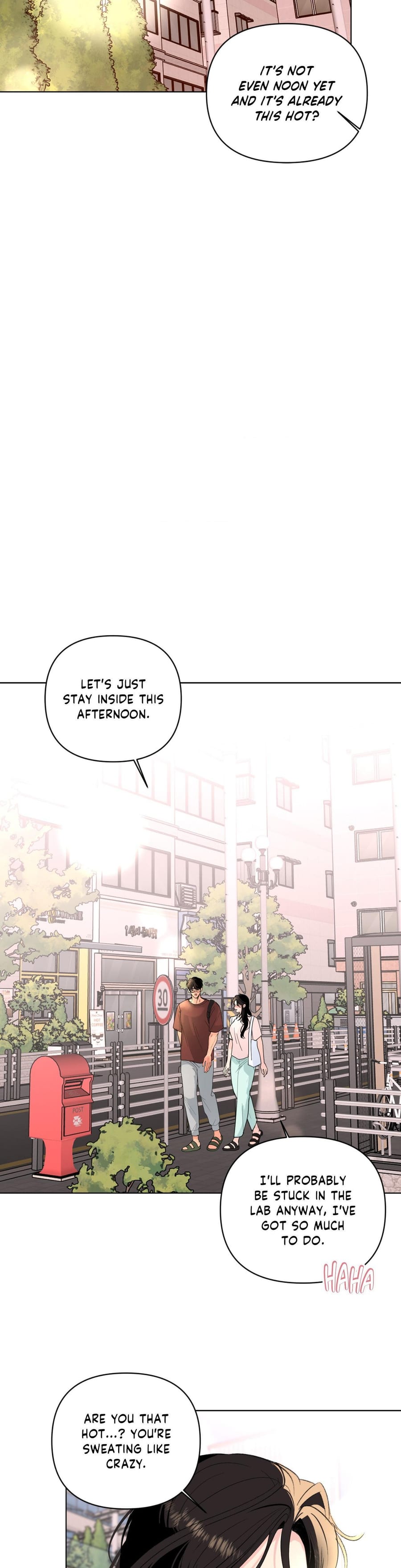 The Nerd Formula (Uncensored), chapter 35, page 6 of 33
