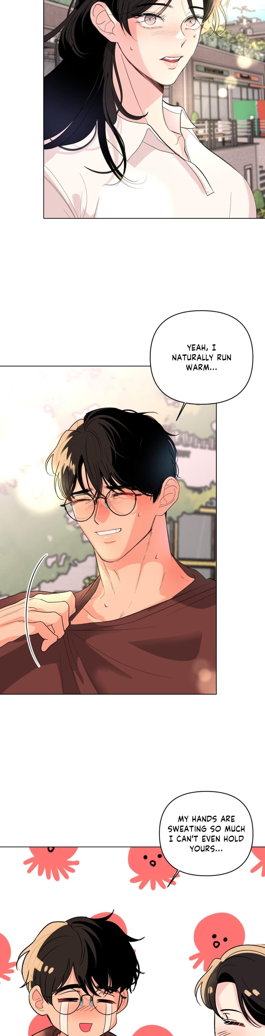 The Nerd Formula (Uncensored), chapter 35, page 7 of 33