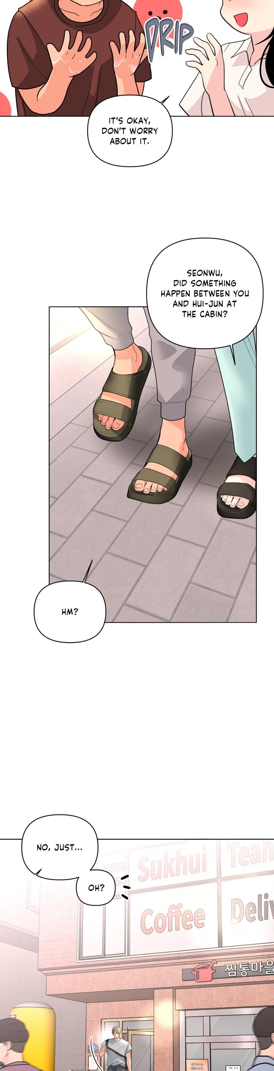 The Nerd Formula (Uncensored), chapter 35, page 8 of 33