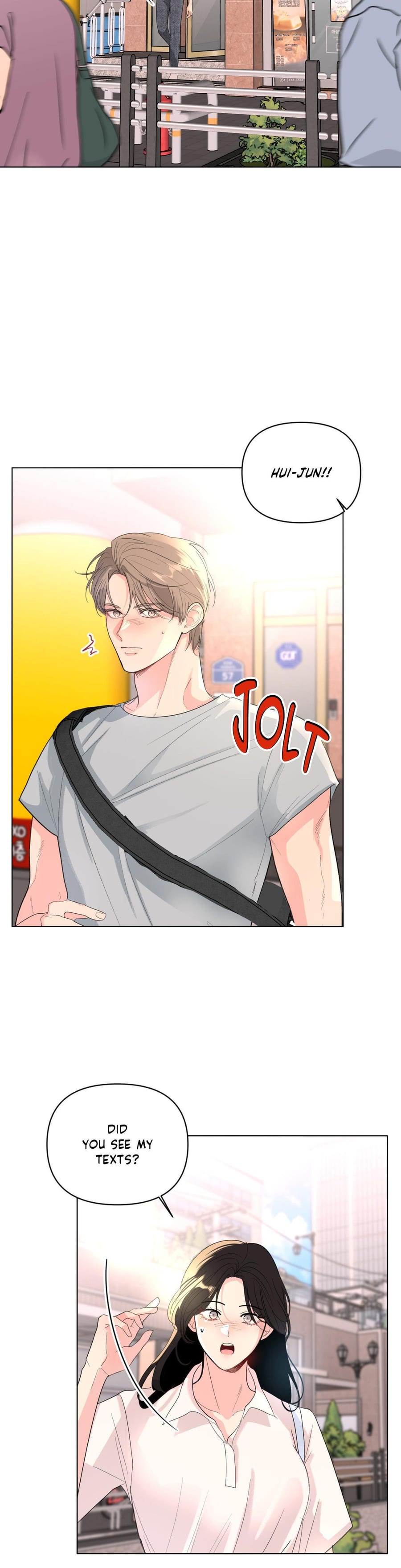 The Nerd Formula (Uncensored), chapter 35, page 9 of 33