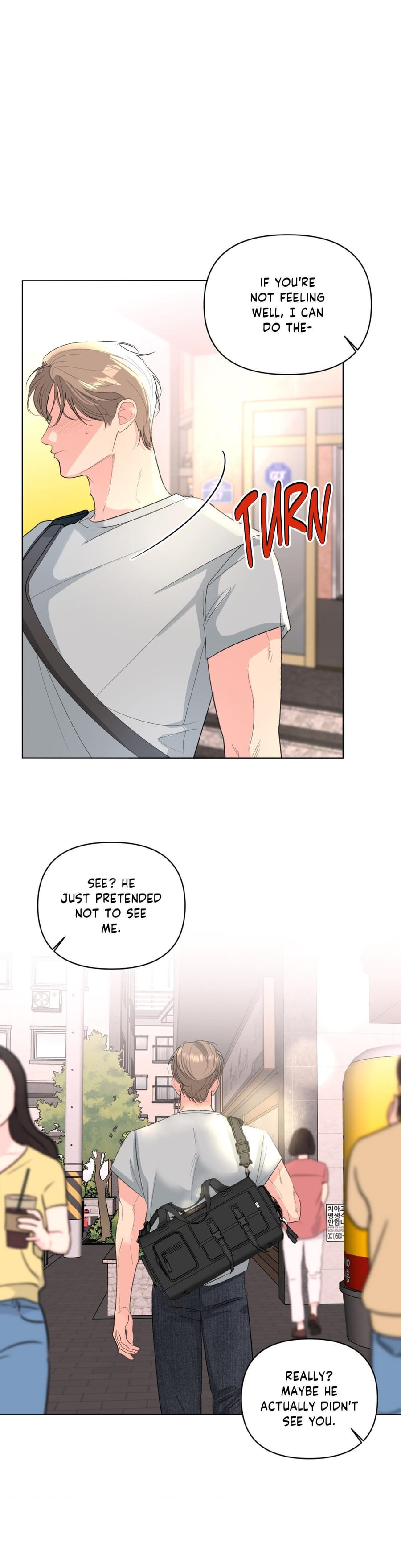 The Nerd Formula (Uncensored), chapter 35, page 10 of 33