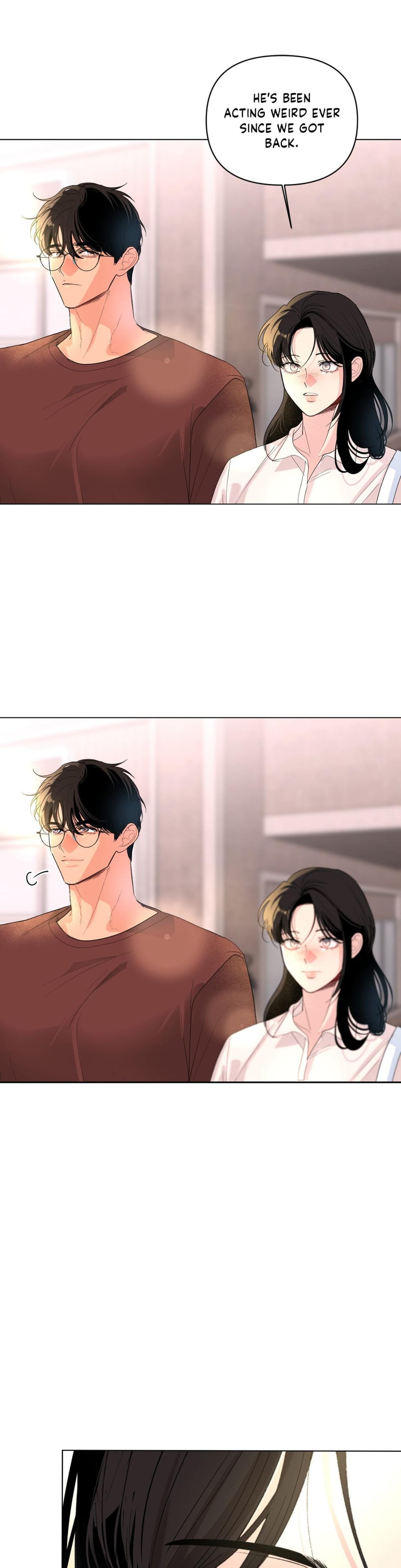 The Nerd Formula (Uncensored), chapter 35, page 11 of 33