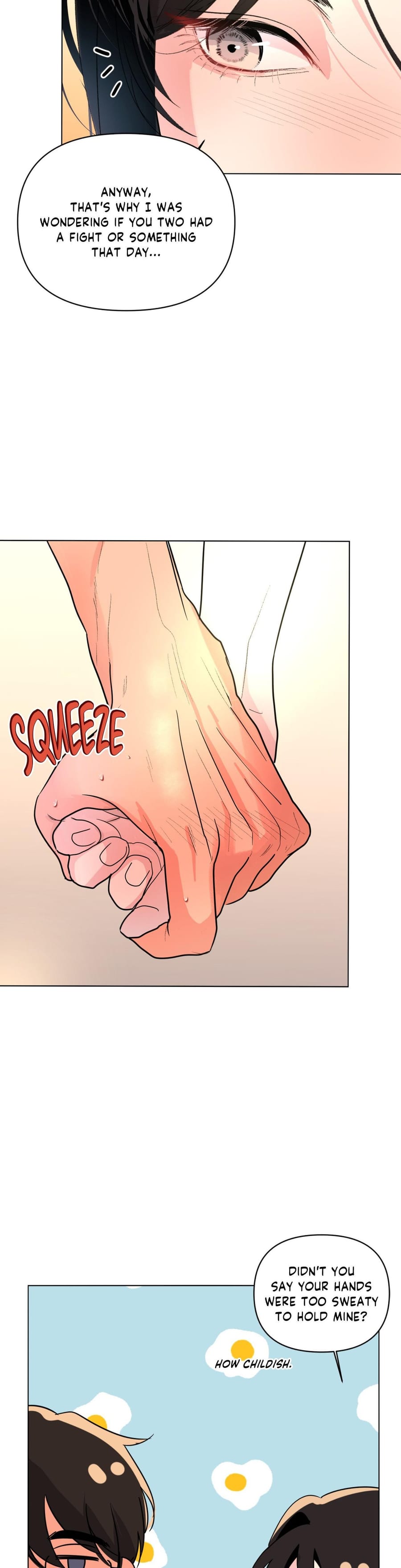 The Nerd Formula (Uncensored), chapter 35, page 12 of 33