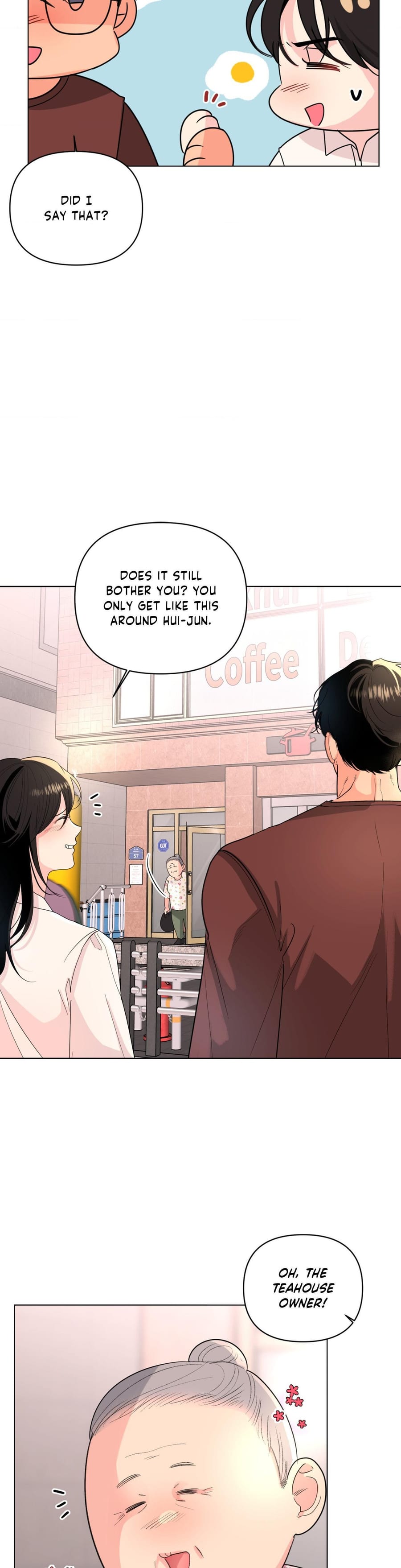 The Nerd Formula (Uncensored), chapter 35, page 13 of 33