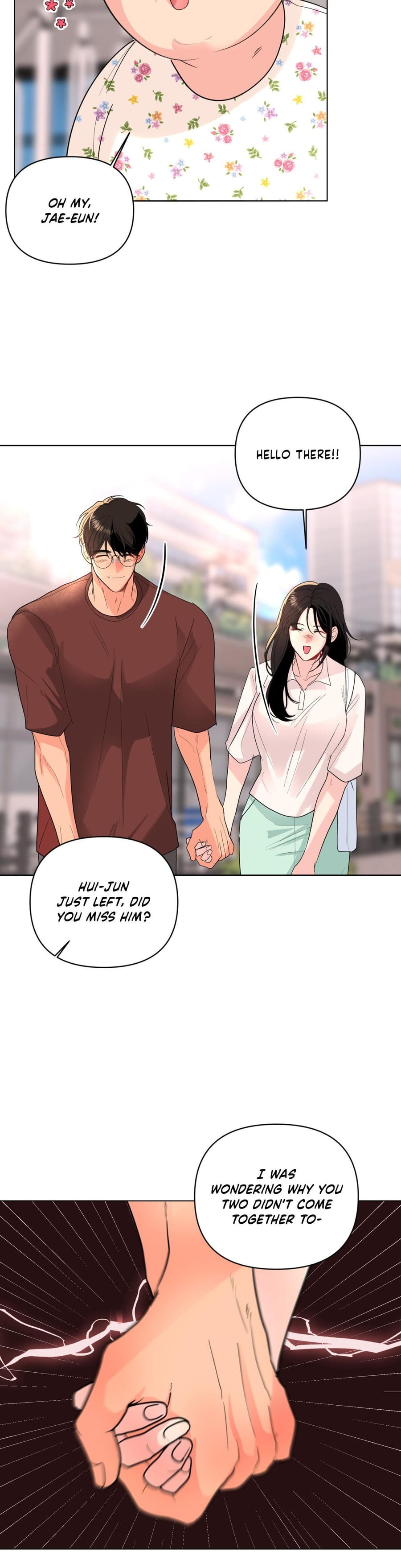 The Nerd Formula (Uncensored), chapter 35, page 14 of 33