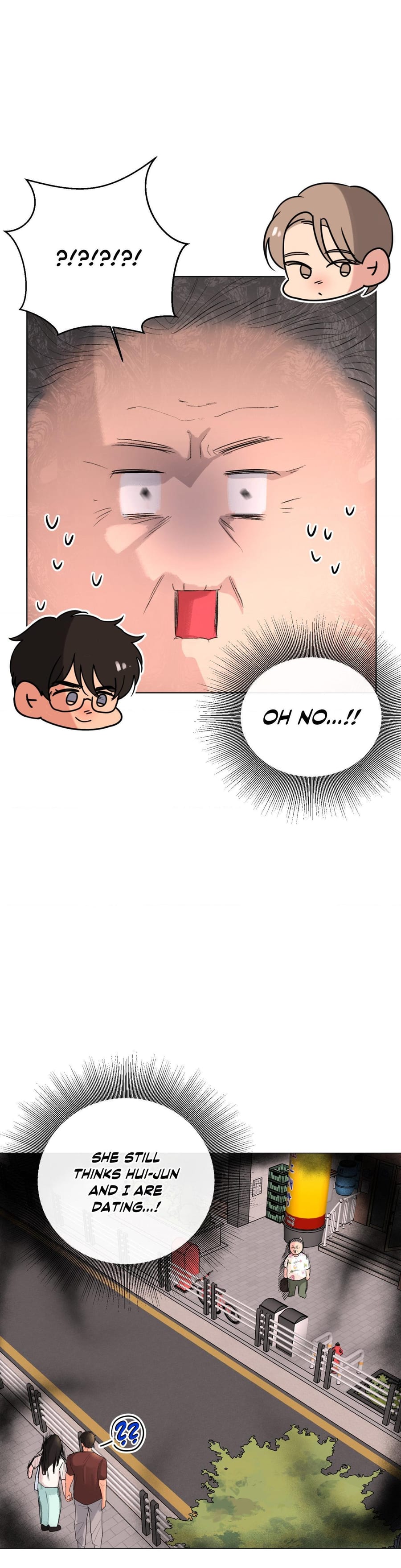 The Nerd Formula (Uncensored), chapter 35, page 15 of 33