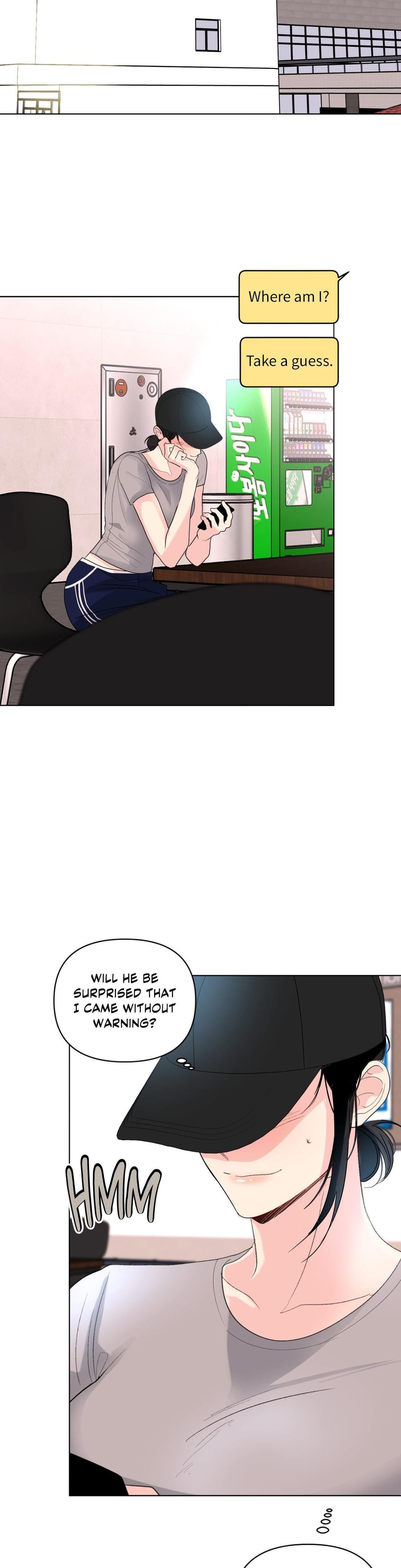 The Nerd Formula (Uncensored), chapter 35, page 18 of 33