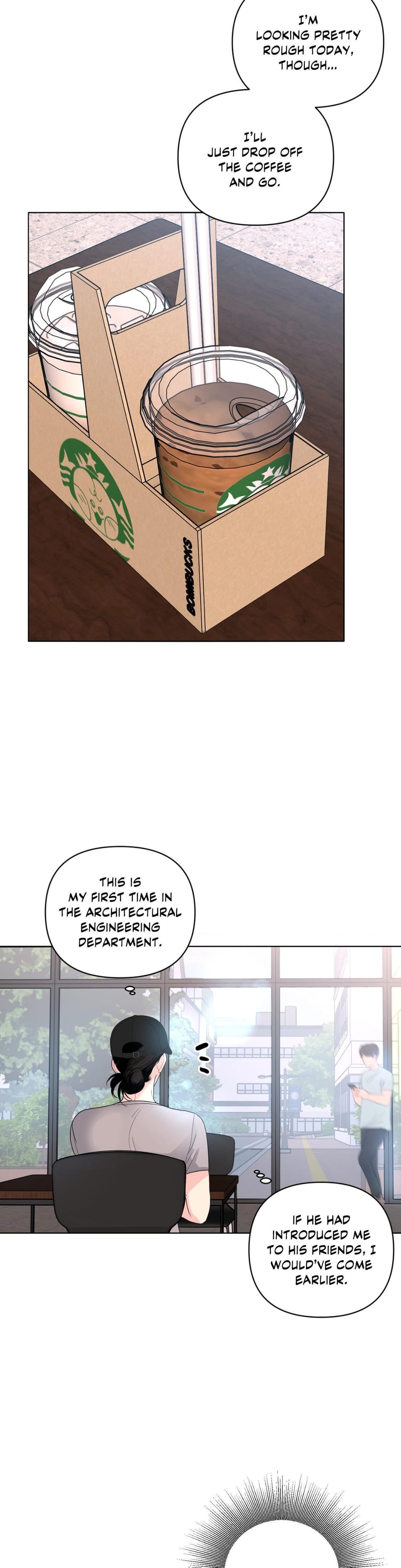 The Nerd Formula (Uncensored), chapter 35, page 19 of 33