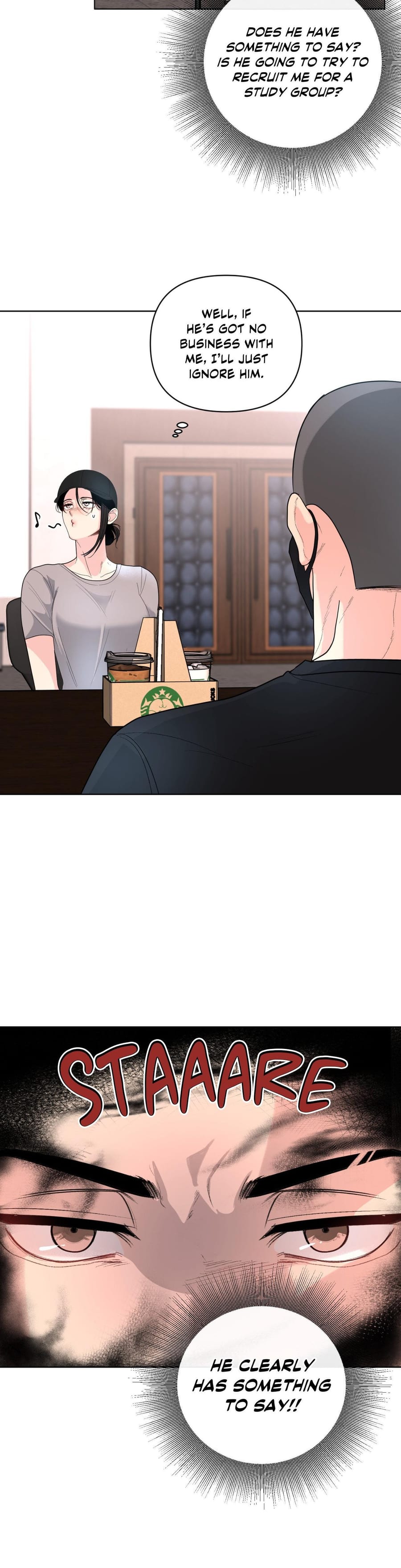 The Nerd Formula (Uncensored), chapter 35, page 23 of 33