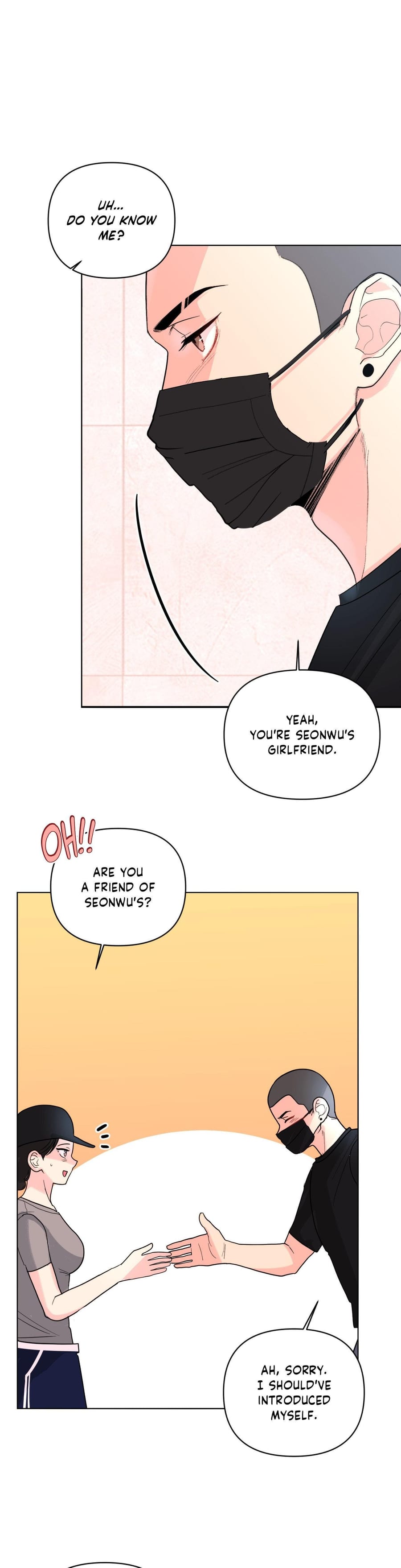 The Nerd Formula (Uncensored), chapter 35, page 25 of 33