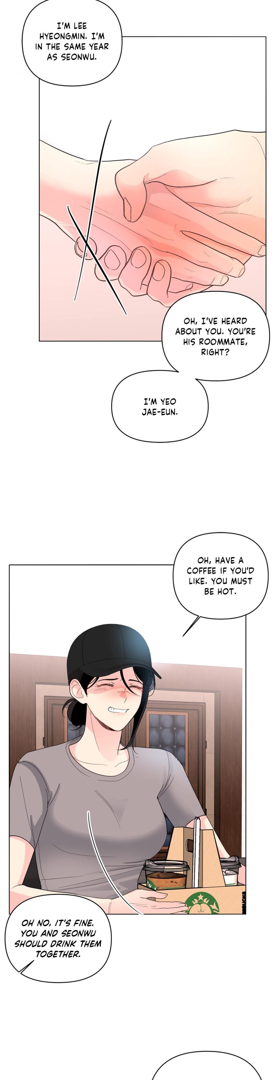 The Nerd Formula (Uncensored), chapter 35, page 26 of 33