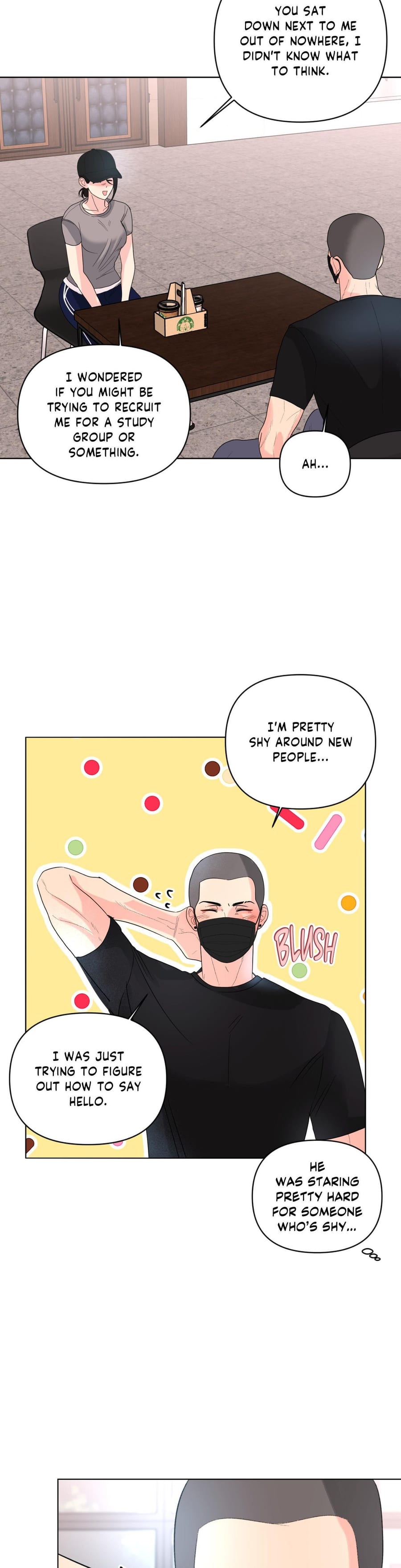 The Nerd Formula (Uncensored), chapter 35, page 27 of 33