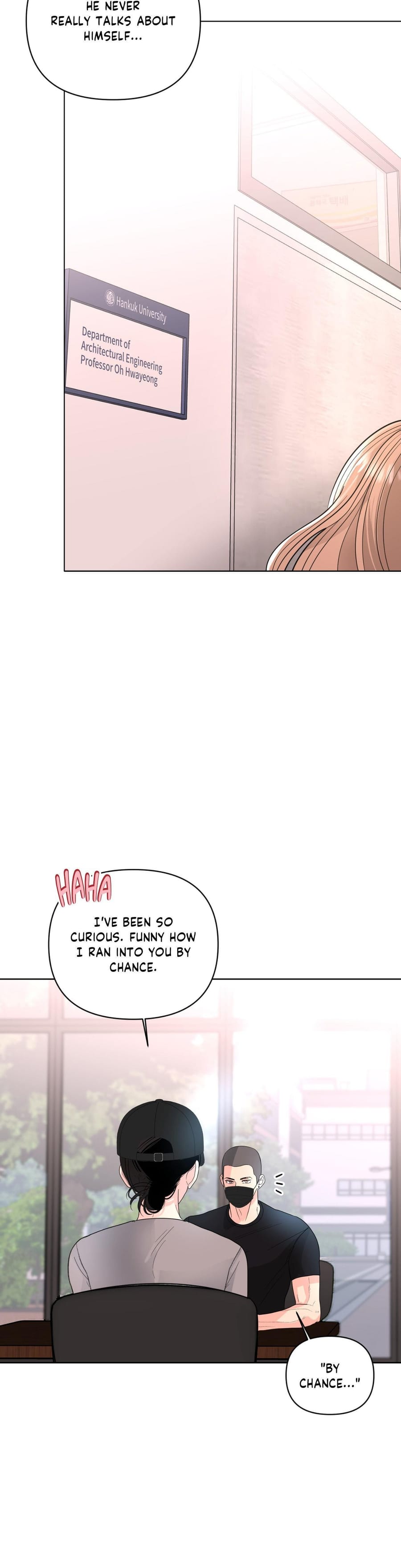The Nerd Formula (Uncensored), chapter 35, page 29 of 33