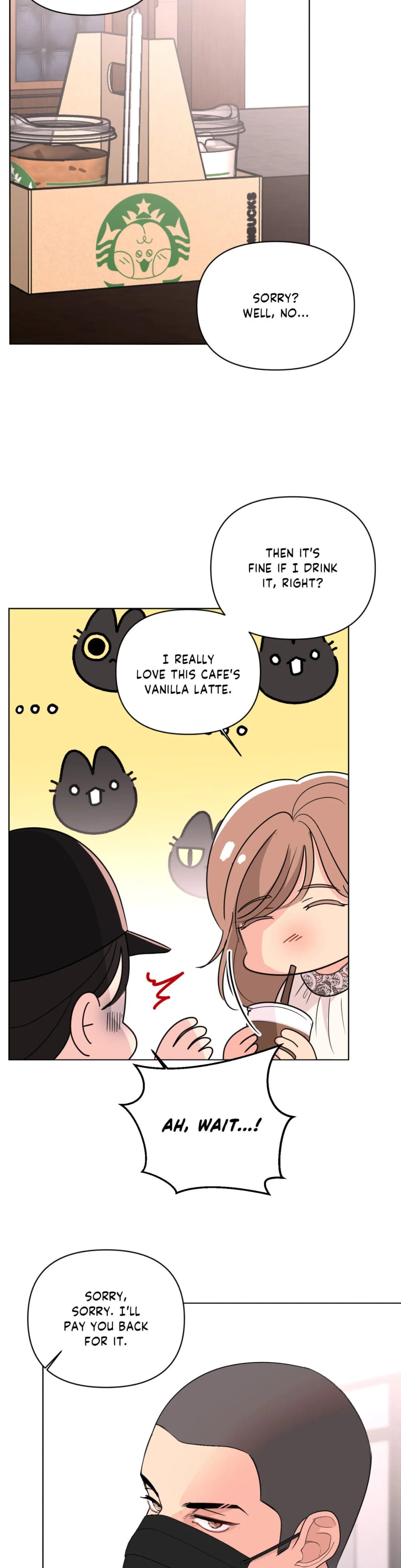 The Nerd Formula (Uncensored), chapter 36, page 5 of 33