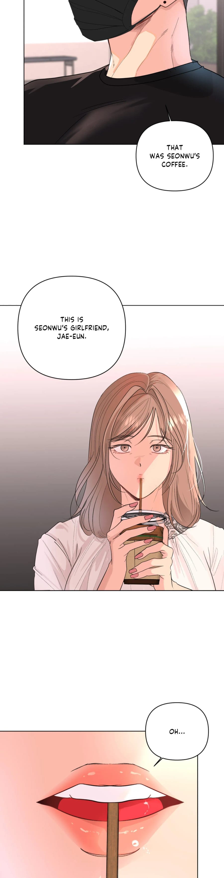 The Nerd Formula (Uncensored), chapter 36, page 6 of 33