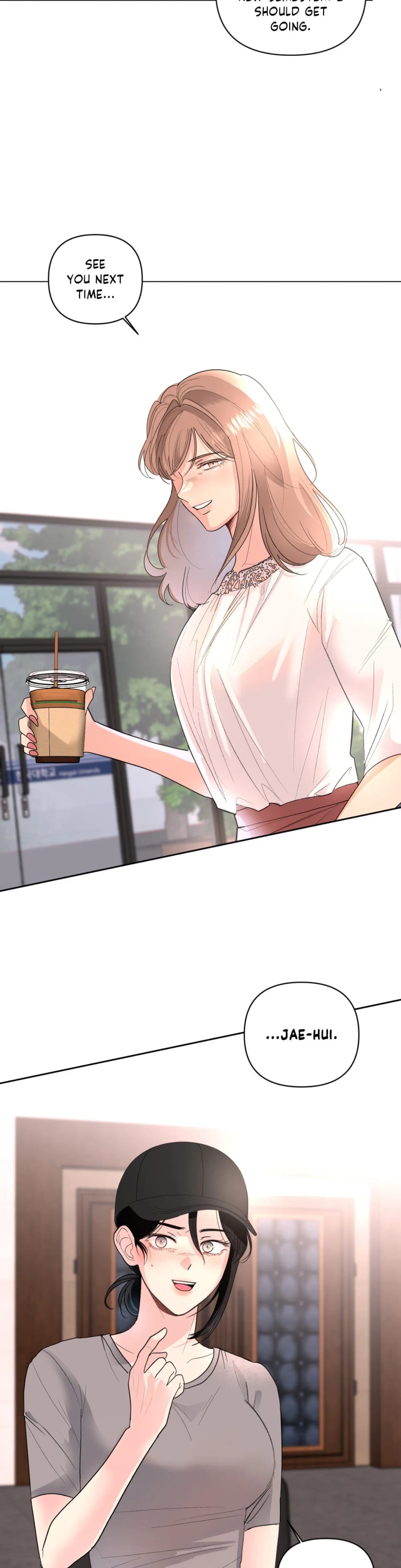 The Nerd Formula (Uncensored), chapter 36, page 8 of 33