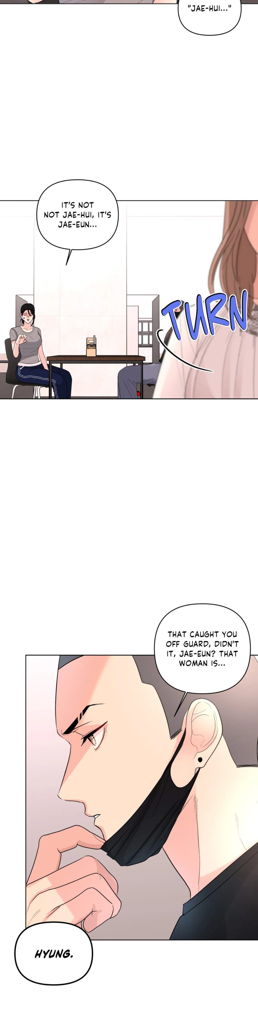 The Nerd Formula (Uncensored), chapter 36, page 9 of 33