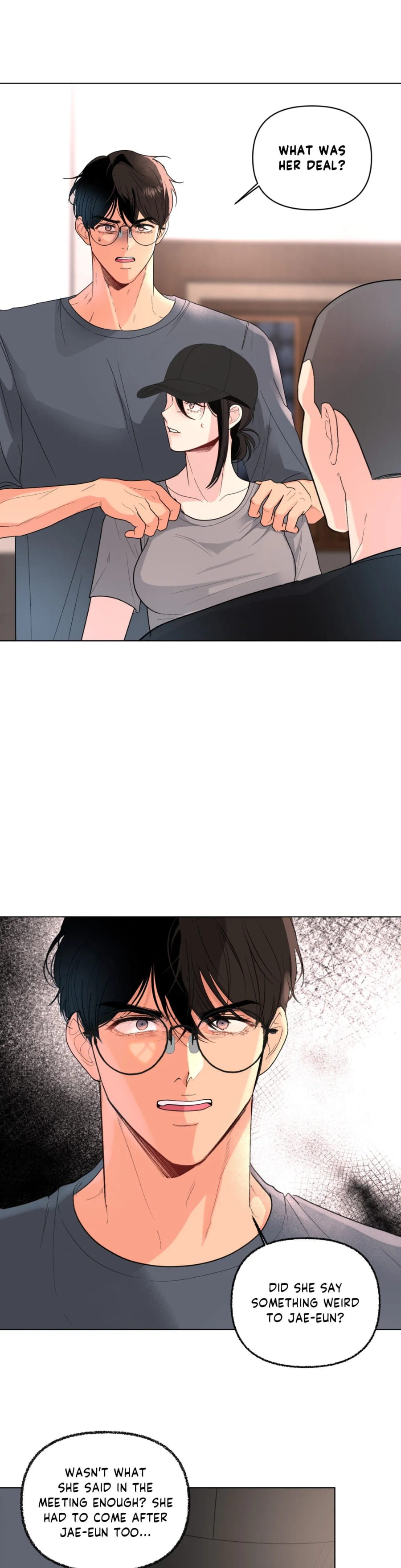 The Nerd Formula (Uncensored), chapter 36, page 10 of 33