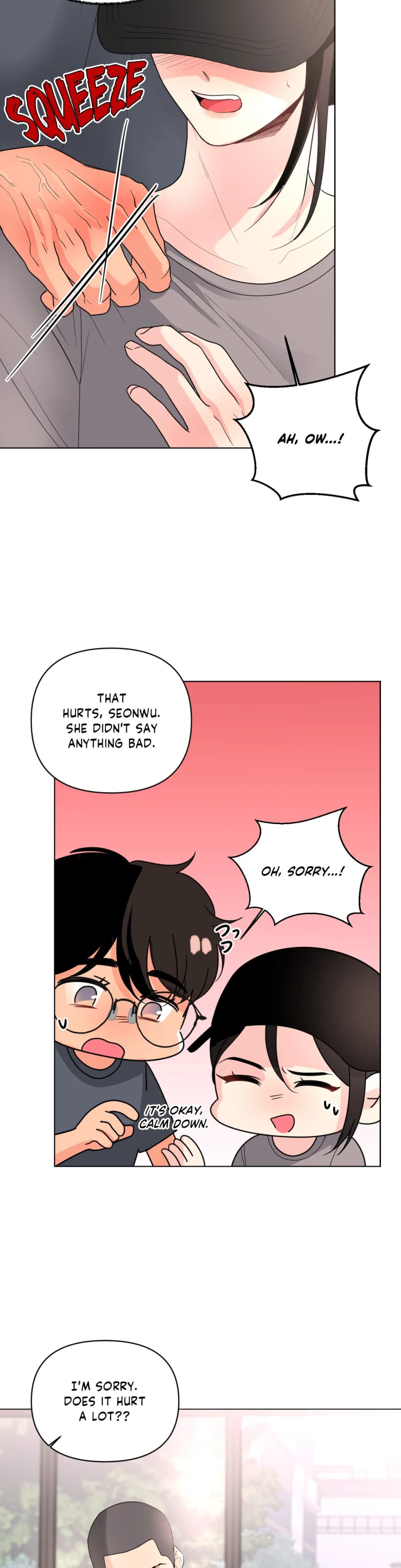 The Nerd Formula (Uncensored), chapter 36, page 11 of 33