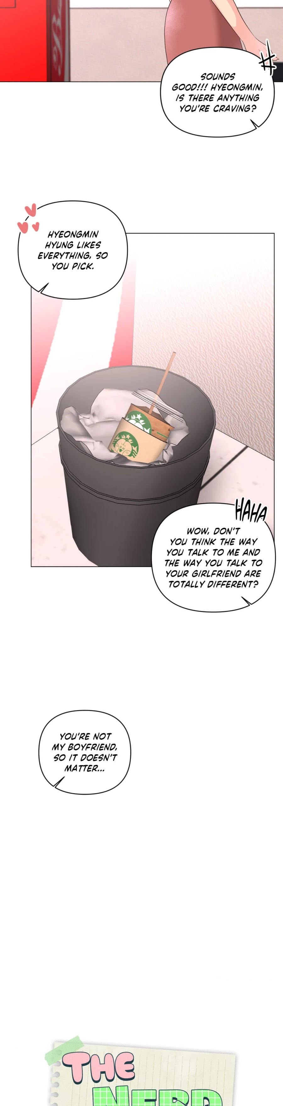 The Nerd Formula (Uncensored), chapter 36, page 13 of 33