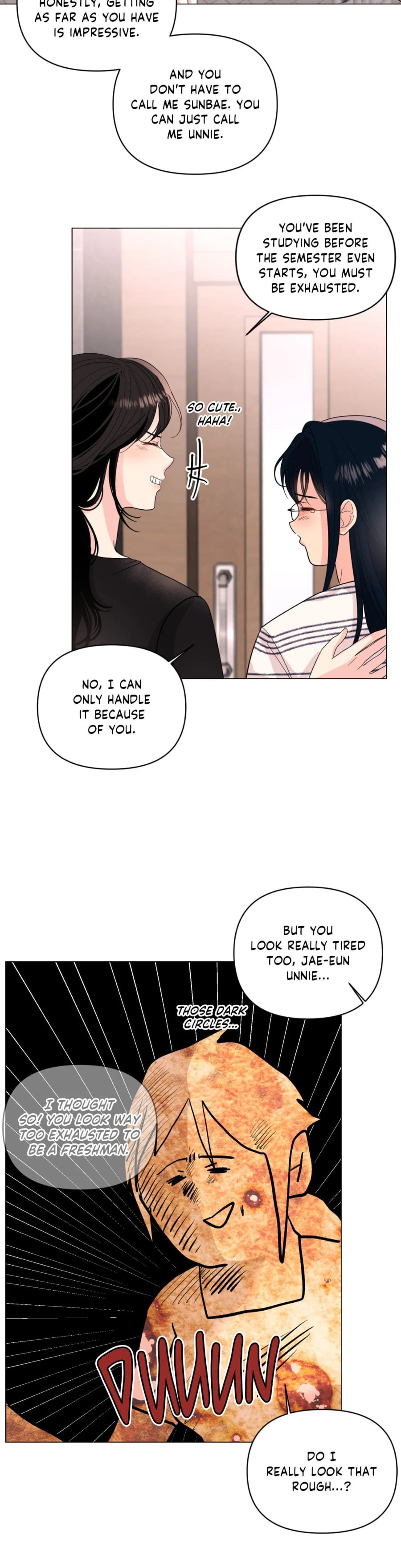 The Nerd Formula (Uncensored), chapter 36, page 15 of 33