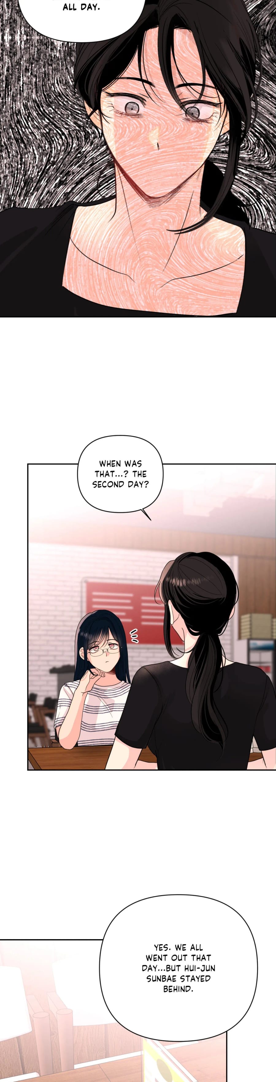 The Nerd Formula (Uncensored), chapter 36, page 17 of 33
