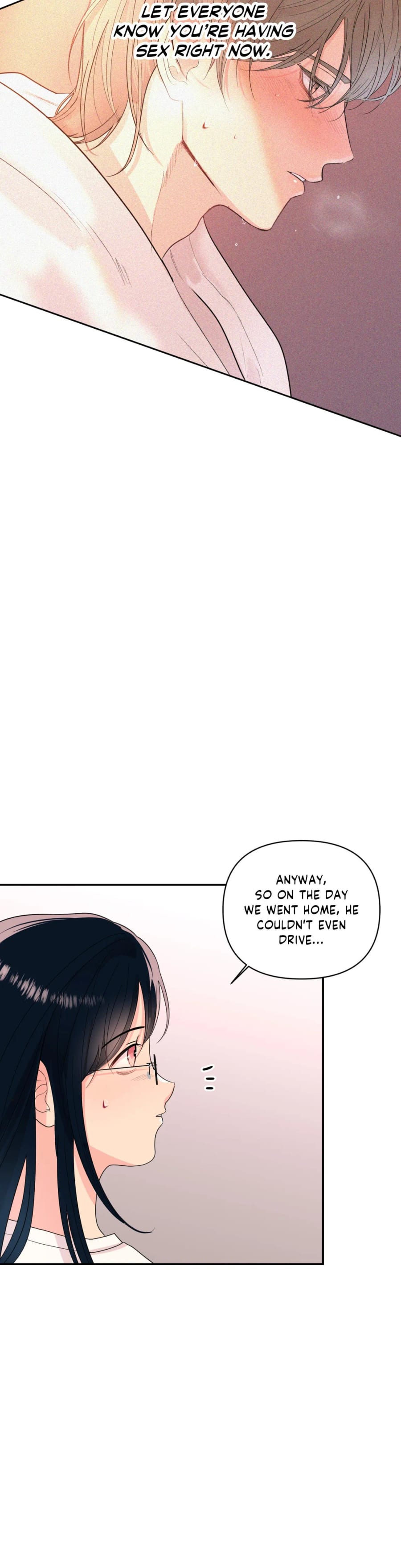 The Nerd Formula (Uncensored), chapter 36, page 20 of 33