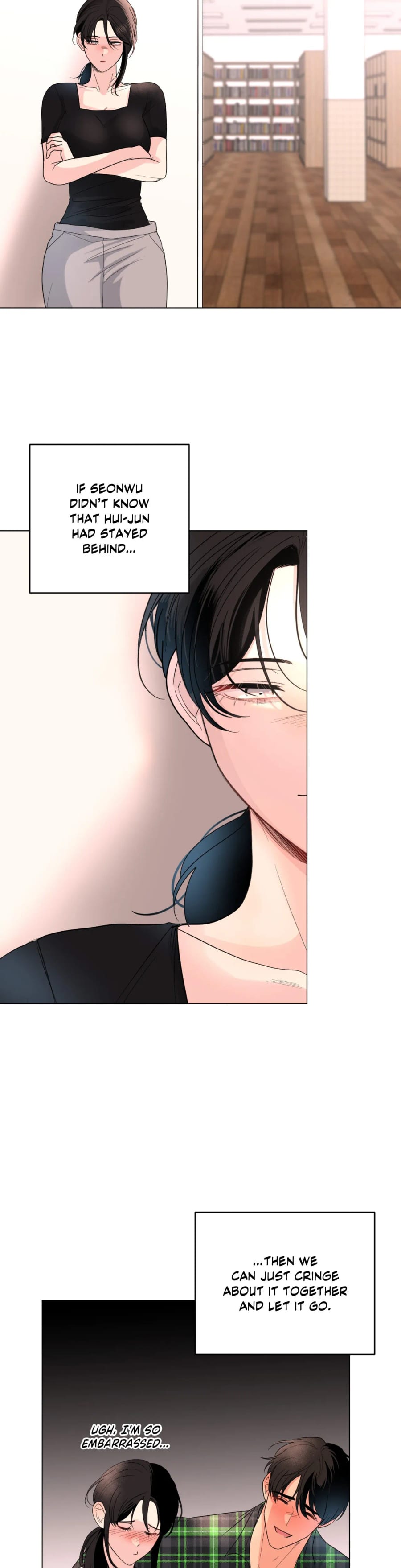 The Nerd Formula (Uncensored), chapter 36, page 23 of 33