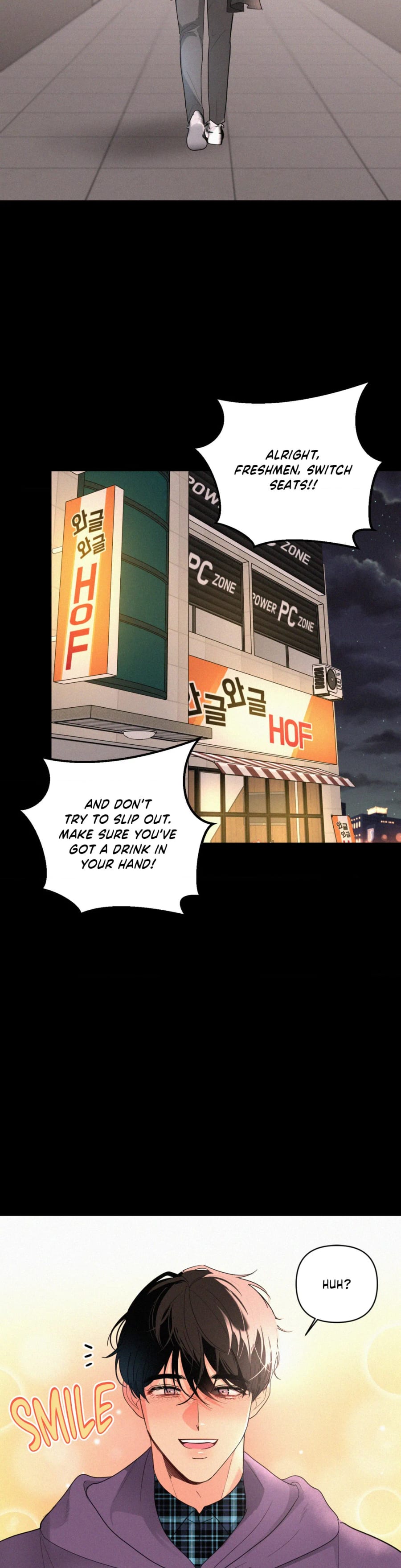 The Nerd Formula (Uncensored), chapter 37, page 5 of 32