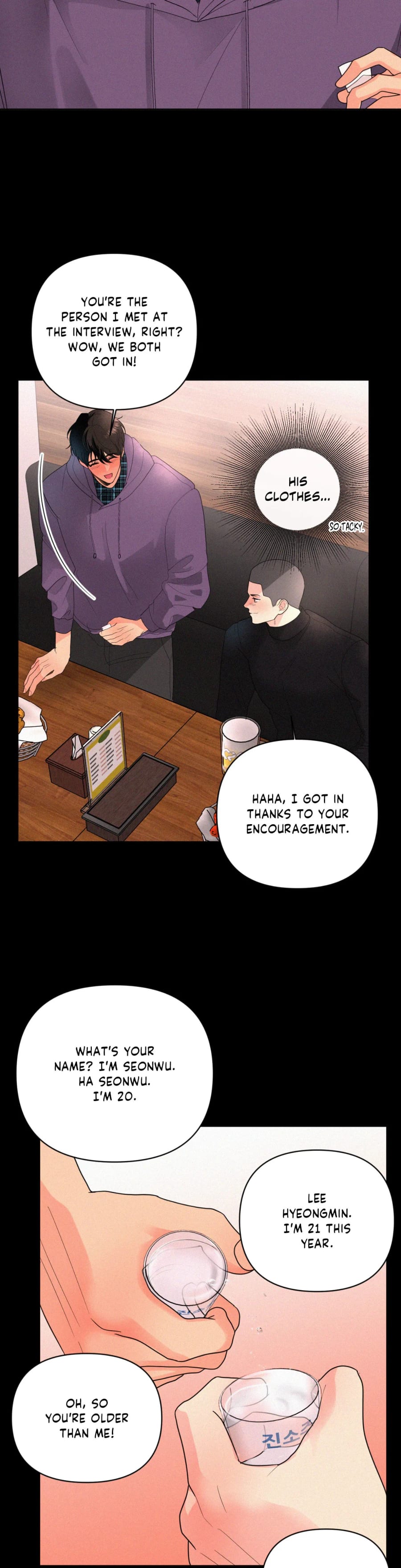 The Nerd Formula (Uncensored), chapter 37, page 6 of 32