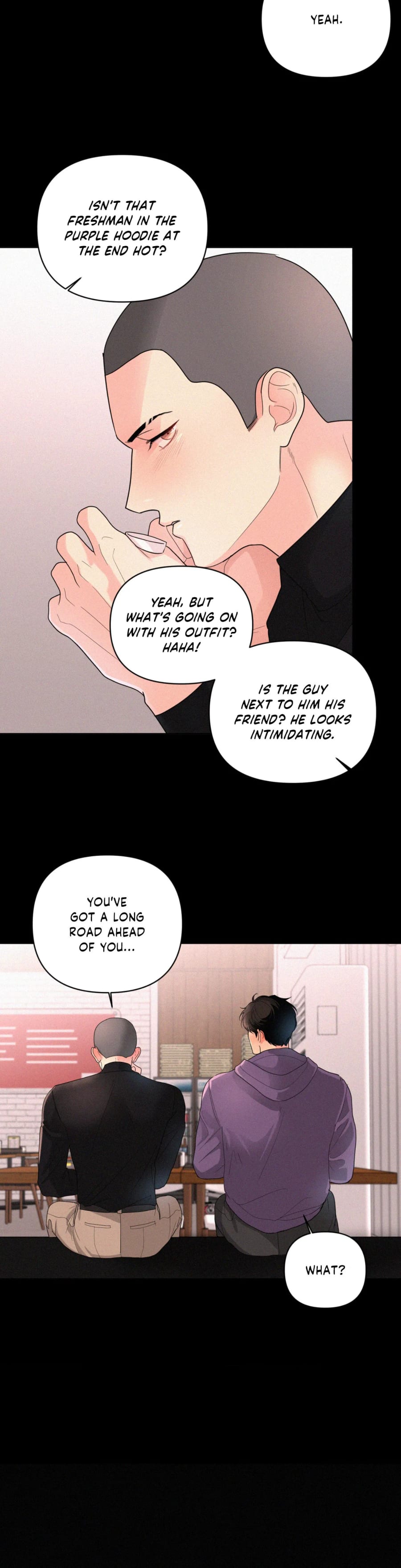 The Nerd Formula (Uncensored), chapter 37, page 7 of 32
