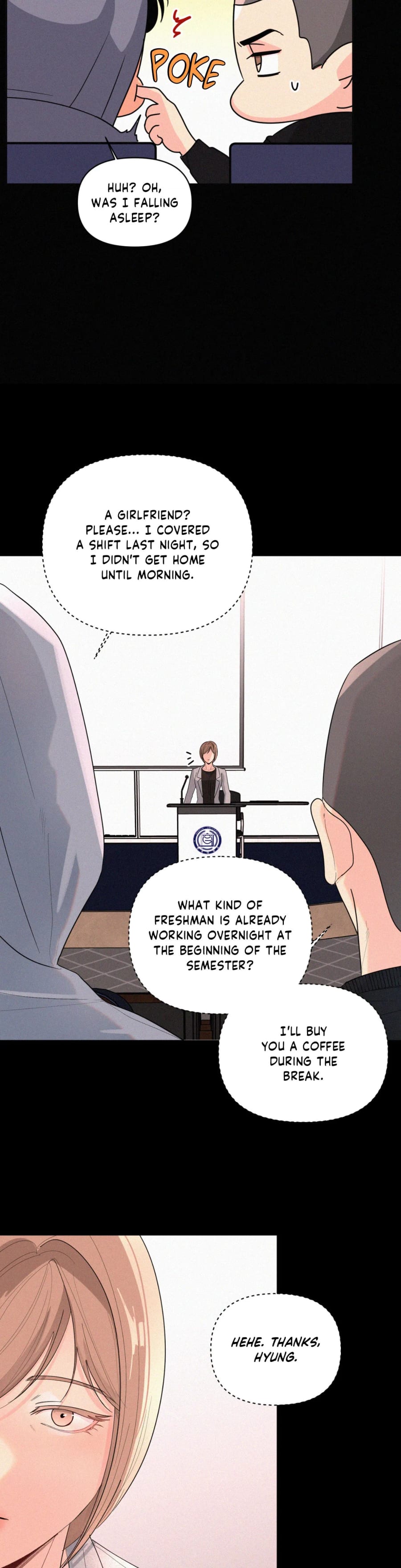 The Nerd Formula (Uncensored), chapter 37, page 10 of 32