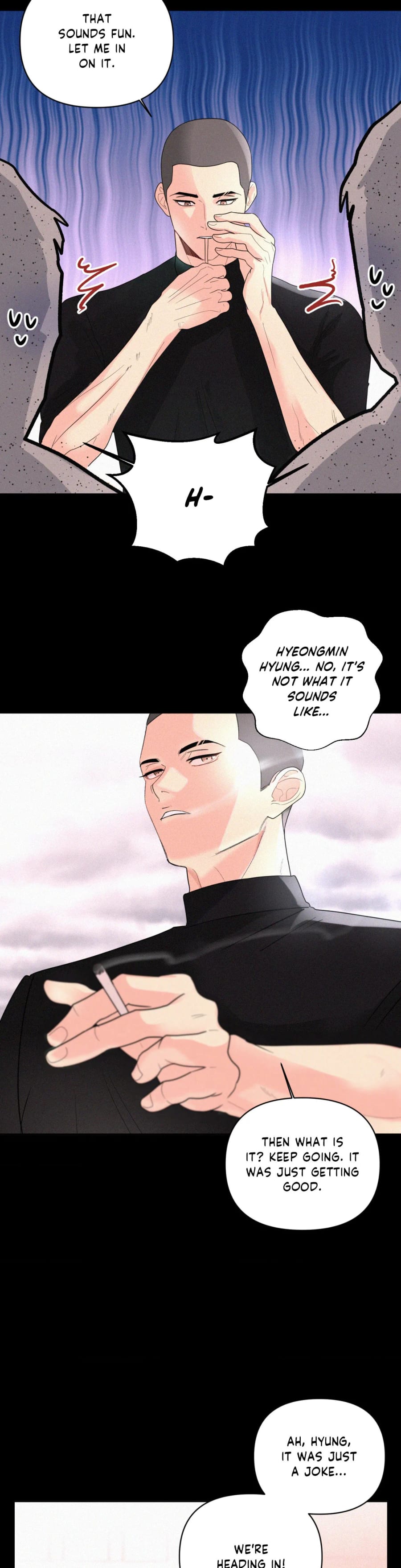 The Nerd Formula (Uncensored), chapter 37, page 14 of 32