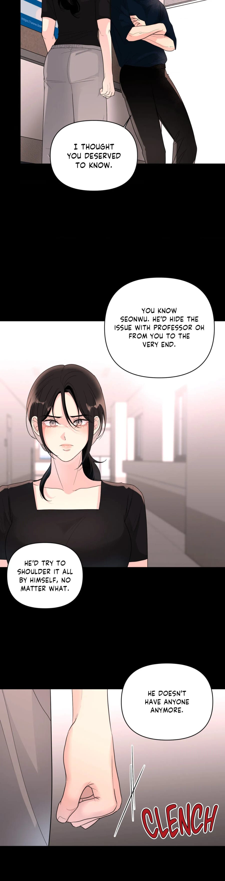 The Nerd Formula (Uncensored), chapter 37, page 21 of 32