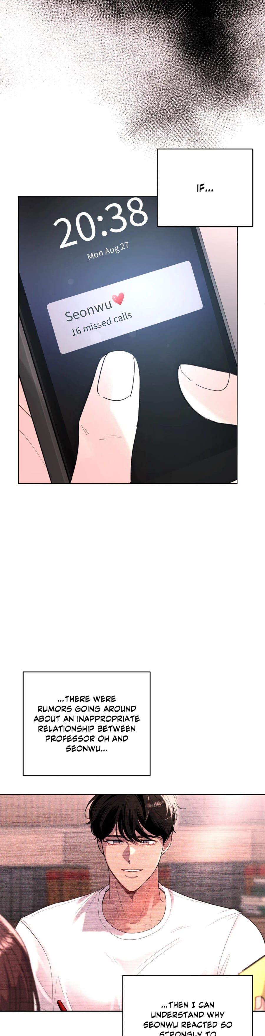 The Nerd Formula (Uncensored), chapter 37, page 23 of 32