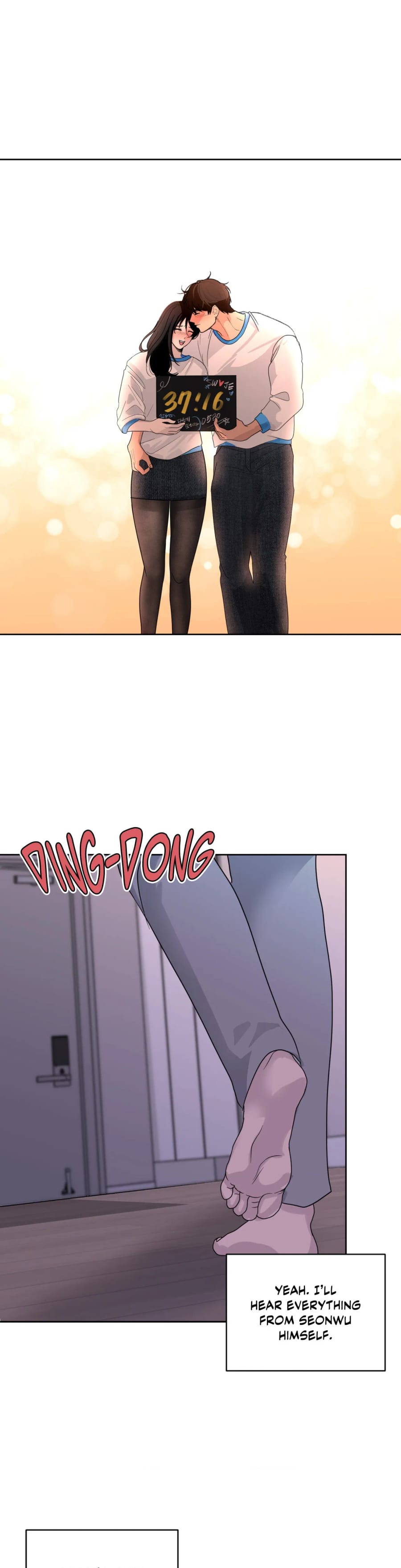 The Nerd Formula (Uncensored), chapter 37, page 27 of 32