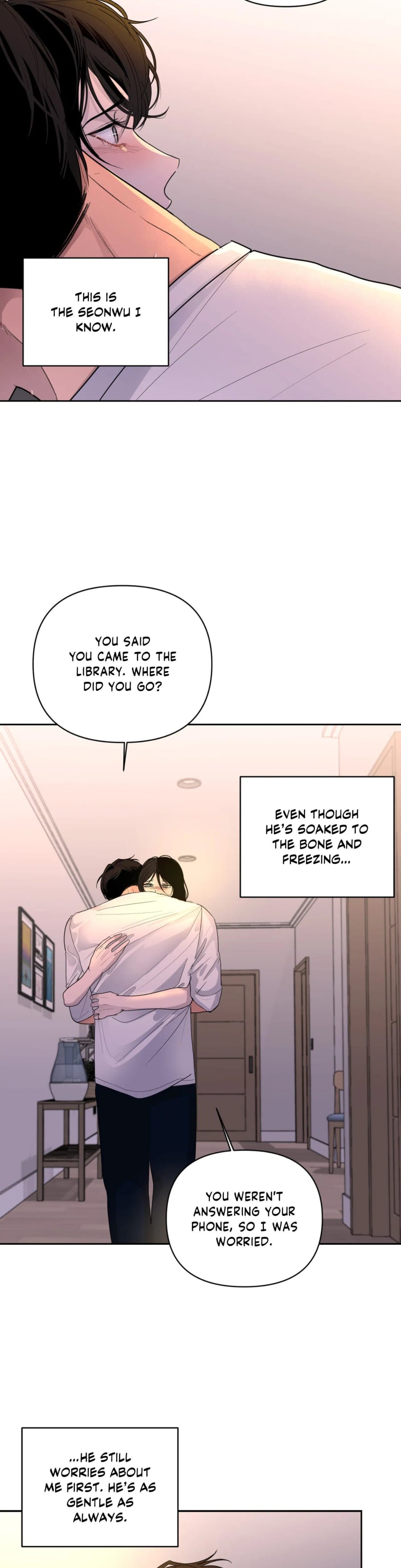 The Nerd Formula (Uncensored), chapter 37, page 30 of 32